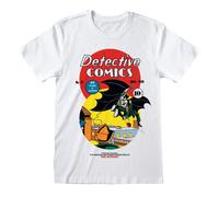 Batman First Issue T-Shirt white L