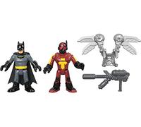 Imaginext DC Super Friends Firefly & Batman