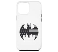 Batman Flag Emblem US Union Gotham Night Icon Theme Case for iPhone 12 Pro Max