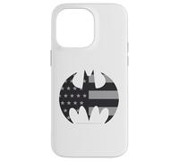 Batman Flag Emblem US Union Gotham Night Icon Theme Case for iPhone 14 Pro Max