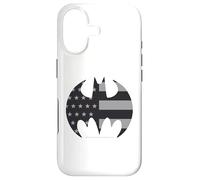 Batman Flag Emblem US Union Gotham Night Icon Theme Case for iPhone 17