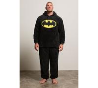 Batman Fleece Lounge Set BadRhino Black L