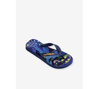 Batman flip-flops for children navy blue