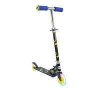 Batman Batman Folding Inline Scooter with LED Wheels - None One Size