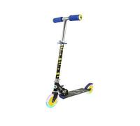 Batman Folding Inline Scooter with LED Wheels - None One Size