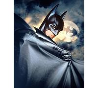 Batman Forever (1995) Val Kilmer 10x8 Photo