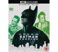 Batman Forever - 4K UHD Blu Ray Region free
