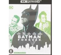 Batman forever (4K UHD Blu-ray) Val Kilmer Tommy Lee Jones (US IMPORT)