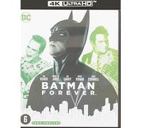 Batman Forever [4K Ultra HD + Blu-Ray]