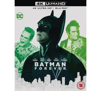 BATMAN FOREVER [DVD][Region 2]