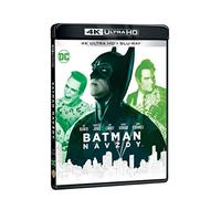 Batman Forever / Batman navzdy (4K ULTRA HD+BLU-RAY) (2 BLU-RAY) (czech version)
