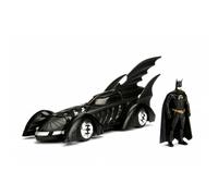1995 BATMAN FOREVER BATMOBILE WITH FIGURE - JADA JAD98036 1/24