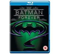 Batman Forever [Blu-ray] [Region Free]