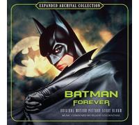 Batman Forever by Elliot Goldenthal (2012) Audio CD