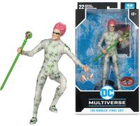 Batman Forever DC Multiverse Action Figure Riddler (Final Suit) Platinum Edition