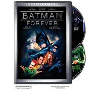 Batman Forever [DVD] [1995] [Region 1] [US Import] [NTSC]