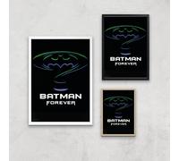 Batman Forever Giclee Art Print - A2 - Print Only