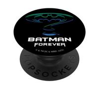 Batman Forever Logo with Title PopSockets Adhesive PopGrip