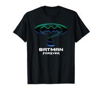 Batman Forever Logo with Title T-Shirt