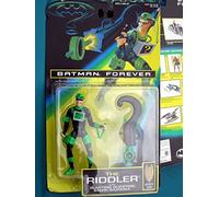 Batman Forever Movie:the Riddler Blastin Qeustion Mark Bazooka