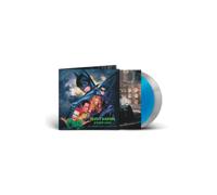 Batman - Batman Forever OST Ltd. Blue & Silver - Colored 2 Vinyl