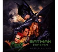 Various Artists - Batman Forever: Music From The Motion Picture