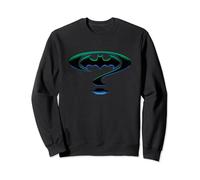 Batman Forever Question Mark Logo Sweatshirt