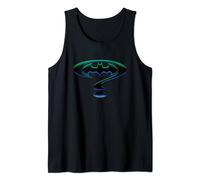 Batman Forever Question Mark Logo Tank Top