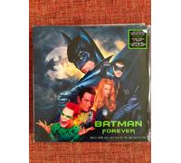 BATMAN FOREVER (SOUNDTRACK) [2 X VINYL] NEW & SEALED