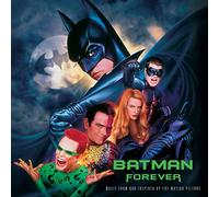 Batman Forever Soundtrack - Batman Forever - Music From The Motion Picture [VINYL]