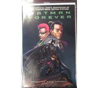 Batman Forever: The official comic adaptation of the Warner Bros. motion picture