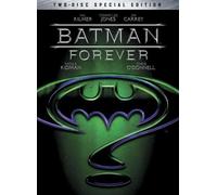 Batman Forever (Two-Disc Special Edition) [DVD]