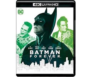 Batman Forever (UHD/BD) [Blu-ray]
