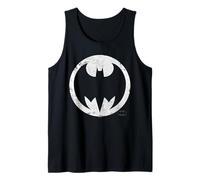 Batman Frank Miller Bat Signal Tank Top