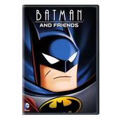 Batman & Friends [DVD] [Region 1] [US Import] [NTSC]