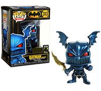 BATMAN Funko Pop! Heroes 80th Anniversary Merciless