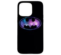 Batman Galaxy Signal Case for iPhone 15 Pro Max