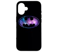 Batman Galaxy Signal Case for iPhone 16