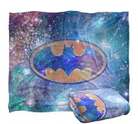 BATMAN LOGO Silky Touch Super Soft Throw Blanket 152 x 127 cm
