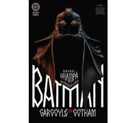 Batman: Gargoyle of Gotham - The Deluxe Edition