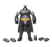 DC Comics Batman Missions ™: THRASHER ARMOR SUIT BATMAN Deluxe Figure