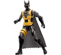 BATMAN GCK88 Missions True-Moves Anti Fear Toxin Figure, Multicoloured