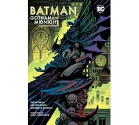 Batman: Gotham After Midnight: The Deluxe Edition
