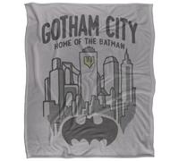 Batman Gotham Blanket