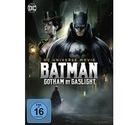 BATMAN: GOTHAM BY GASLIGH - MO [DVD]