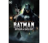 Batman : Gotham By Gaslight