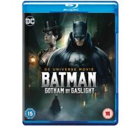Batman: Gotham By Gaslight (2016) (Blu-Ray)