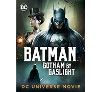 Batman: Gotham By Gaslight