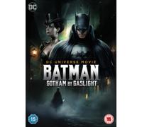 Batman: Gotham By Gaslight [DVD] [2018]