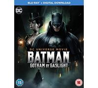 Batman: Gotham By Gaslight (2016) (Blu-Ray)